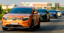 Muốn mua xe giá tốt nhưng không phải "thỏa hiệp" về chất lượng, người dùng chọn VinFast VF 8 Eco