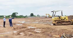 Bắc Ninh gia hạn thời gian sử dụng đất cho dự án khu thương mại của Công ty IBT