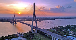 Gặp sự cố đổ sập hoàn toàn khối bê tông từ độ cao hàng chục mét, Việt Nam vẫn thành công hoàn thành siêu cầu 5.000 tỷ lập kỷ lục Đông Nam Á
