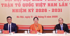 Đại hội MTTQ Việt Nam: Xây dựng Mặt trận hiện đại, tổ chức thông suốt, gần dân