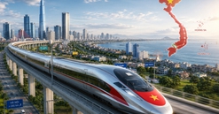 Bộ Xây dựng tăng tốc lựa chọn tư vấn quốc tế cho siêu dự án đường sắt tốc độ cao 67 tỷ USD của Việt Nam