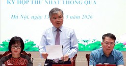 Công bố Lệnh của Chủ tịch nước về 9 luật được Quốc hội thông qua