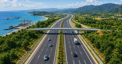 Đề xuất bổ sung tuyến cao tốc 75km kết nối cảng biển với cửa khẩu quốc tế tại tỉnh lớn thứ 2 Việt Nam vào quy hoạch quốc gia