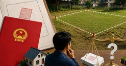 Đất đo thực tế lớn hơn sổ đỏ, người dân có được cấp bổ sung thêm diện tích hay không?