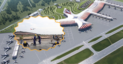 Thần tốc như Sun Group: Hạng mục trọng điểm tại sân bay 'Changi thứ 2' của Việt Nam sắp hoàn thiện