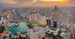 Quy hoạch Hà Nội 100 năm: Hình thành 9 trung tâm lớn và 9 cực tăng trưởng, hướng đến là thành phố toàn cầu