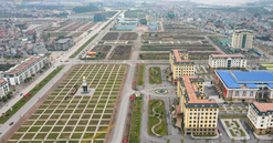 Bắc Ninh giao đất làm Khu dân cư trung tâm xã Đông Phú