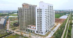 Bắc Ninh chấp thuận khu nhà ở xã hội gần 1.330 tỷ đồng tại phường Song Liễu