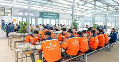 Vingroup tuyển dụng giai đoạn 1 hơn 20.000 lao động làm việc tại khu đô thị thể thao quốc tế Hà Nội