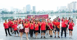 Mùa ROXMei 30 ngập tràn năng lượng tại ROX Group