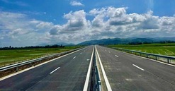 Ngày mai, thông xe cao tốc gần 11.000 tỷ có bóng dáng Tập đoàn Đèo Cả