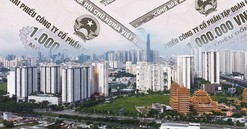 Trái phiếu bất động sản "tăng nhiệt" trước nhu cầu vốn và áp lực đáo hạn