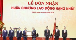 Tổng Bí thư, Chủ tịch nước Tô Lâm: Đại học Quốc gia Hà Nội tiếp tục vươn lên trở thành biểu tượng của trí tuệ Việt Nam