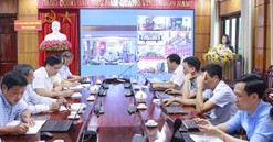 Tuyên Quang: Tập huấn trực tuyến về đo đạc, đăng ký đất đai