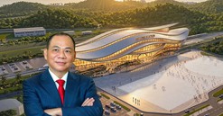 Hơn 4 tháng nữa, tuyến đường sắt cao tốc đầu tiên Việt Nam do Vingroup đầu tư sẽ đạt cột mốc quan trọng