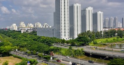 Liên danh Đèo Cả nghiên cứu tuyến đường trên cao dài gần 18km dọc đại lộ lớn bậc nhất TP. HCM