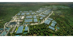 Ninh Bình điều chỉnh Cụm công nghiệp Nghĩa Phong