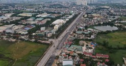Chính thức khởi công dự án 162.000 tỷ mở rộng tuyến quốc lộ dài nhất Việt Nam, đoạn qua 18 xã, phường Hà Nội