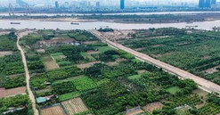 Hà Nội lấy ý kiến về việc sử dụng đất tại bãi sông, bãi nổi