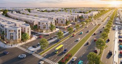 Nhà đầu tư giải bài toán dòng tiền trên mỗi mét vuông nhà phố Vinhomes Golden City