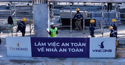Đầu tư gắn với trách nhiệm xã hội: Vingroup mở ra tương lai mới cho người dân vùng dự án