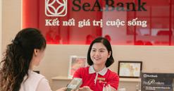 SeABank chốt ngày hưởng quyền trả cổ tức 20,5%, nâng vốn lên 34.688 tỷ đồng