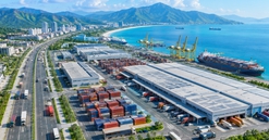 Việt Nam dự kiến có thêm trung tâm logistics và trung chuyển quốc tế tại tỉnh có bờ biển dài nhất cả nước