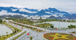 Đối tác Trung Quốc của Vingroup cam kết triển khai loạt dự án hạ tầng tại Lai Châu tốt hơn, nhanh hơn, chi phí tối ưu hơn