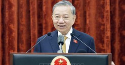 Thư của Tổng Bí thư, Chủ tịch nước Tô Lâm nhân kỷ niệm 80 năm Ngày truyền thống phòng, chống thiên tai Việt Nam