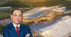 Tuyến đường sắt tốc độ cao 5,6 tỷ USD đầu tiên của Việt Nam có bóng dáng Vingroup sắp hoàn thành khâu quan trọng