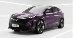 VF 8 thế hệ mới gây sốt trước giờ mở cọc: Loạt trang bị hiếm thấy, lăn bánh chỉ hơn 850 triệu đồng cho khách hàng tiên phong
