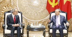 Tổng Bí thư, Chủ tịch nước Tô Lâm: Tạo thuận lợi cho các tập đoàn công nghệ cao của Hoa Kỳ đầu tư tại Việt Nam