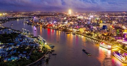 Việt Nam sẽ có thành phố sinh thái, văn minh, hiện đại, thuộc nhóm khá ở châu Á, quy mô hơn 6 triệu dân