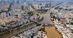 TP giàu có nhất Việt Nam sẽ di dời hơn 40.000 căn nhà, nhường chỗ cho dự án trọng điểm