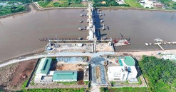 Dự án chống ngập 10.000 tỷ của Trung Nam Group nhận chỉ đạo ‘nóng’ từ TP. HCM