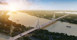 Lãnh đạo TP. Hà Nội ra chỉ đạo 'nóng' với dự án siêu cầu dây văng gần 20.000 tỷ