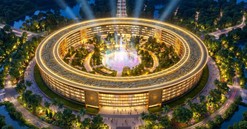 Lộ diện phối cảnh "Trống đồng hiện đại": Sunshine Group xây trung tâm R&D 4 tỷ USD tại Đồng Nai, bao phủ gần 10 lĩnh vực công nghệ tương lai