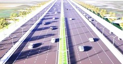 Thành phố trẻ nhất Việt Nam sắp làm tuyến đường 16.200 tỷ, góp phần nối thông toàn vùng Đông Nam Bộ