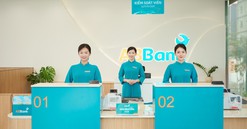 ABBank áp dụng mô hình quầy giao dịch đứng toàn hệ thống, tối ưu trải nghiệm