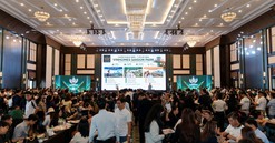 Vinhomes Sài Gòn Park “nóng” hơn thời tiết TP.HCM: Nghìn người chen chân tìm cơ hội an cư tại trung tâm mới phía Tây Bắc