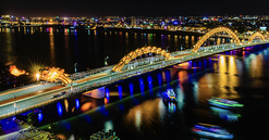Việt Nam có duy nhất 1 cây cầu vào top kỳ quan kiến trúc thế giới, tọa lạc tại thành phố đáng sống nhất cả nước