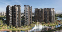 Cơ hội sinh lời dài hạn từ dòng tài sản khan hiếm tại trung tâm mới