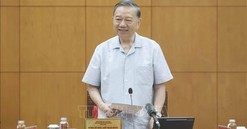 Phát biểu của Tổng Bí thư, Chủ tịch nước Tô Lâm tại cuộc họp về công tác nghiên cứu khoa học cơ bản