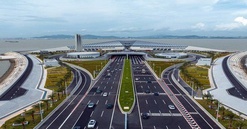 ‘Siêu hầm’ xuyên biển phức tạp nhất thế giới: Dài gần 7km, ghép từ 32 khối bê tông nặng 80.000 tấn