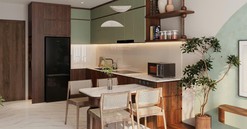 Sống "tối giản" trong đại đô thị "tối đa": Gu chọn nhà của thế hệ trẻ
