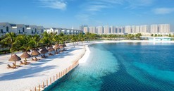 Vinhomes Cần Giờ: Sức hút từ siêu dự án sở hữu biển hồ nhân tạo 800ha