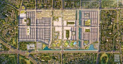 Vinhomes Wonder City: Đón đầu xu hướng phát triển mô hình "Đô thị giáo dục" phía Tây Bắc Thủ đô