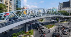 Thành phố giàu nhất Việt Nam sắp xây 3 cầu vượt thép quy mô gần 1.000 tỷ, giải cứu kẹt xe vùng trung tâm