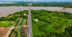 Dự án gần 15.000 tỷ mở rộng trục huyết mạch kết nối 2 TP trực thuộc Trung ương liền kề nhau vừa nhận chỉ đạo 'nóng'