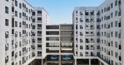 Cận cảnh tiến độ dự án nhà ở xã hội từng gây sốt thị trường Đông Anh, thu hút hơn 1.300 hồ sơ nộp mua